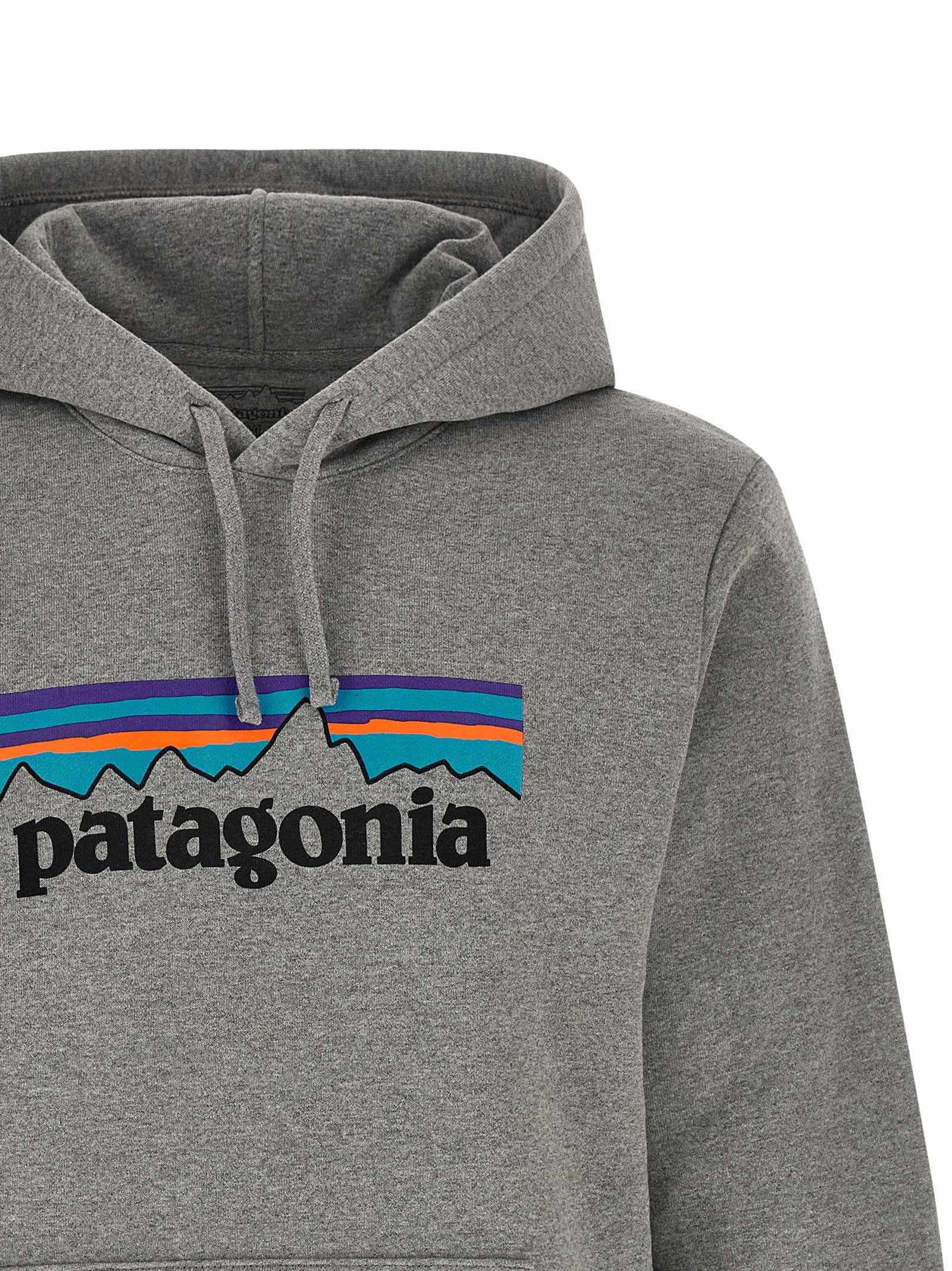 Gray Polyester Sweatshirt