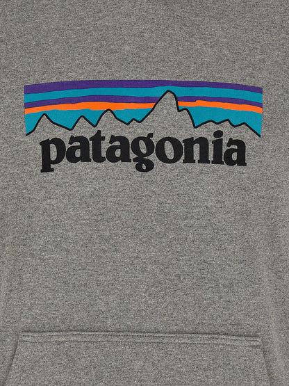 Gray Polyester Sweatshirt