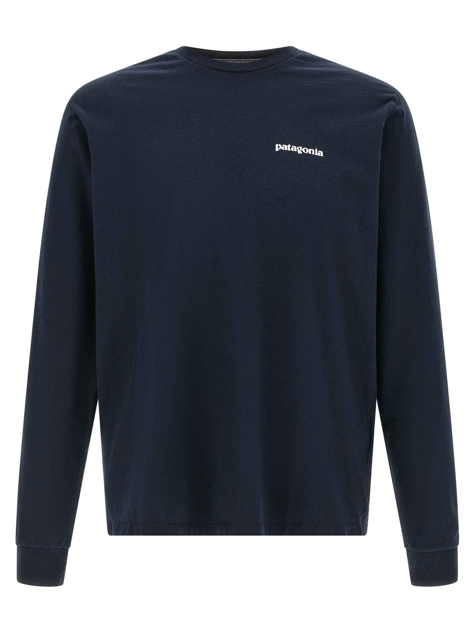 Blue Cotton T-Shirt
