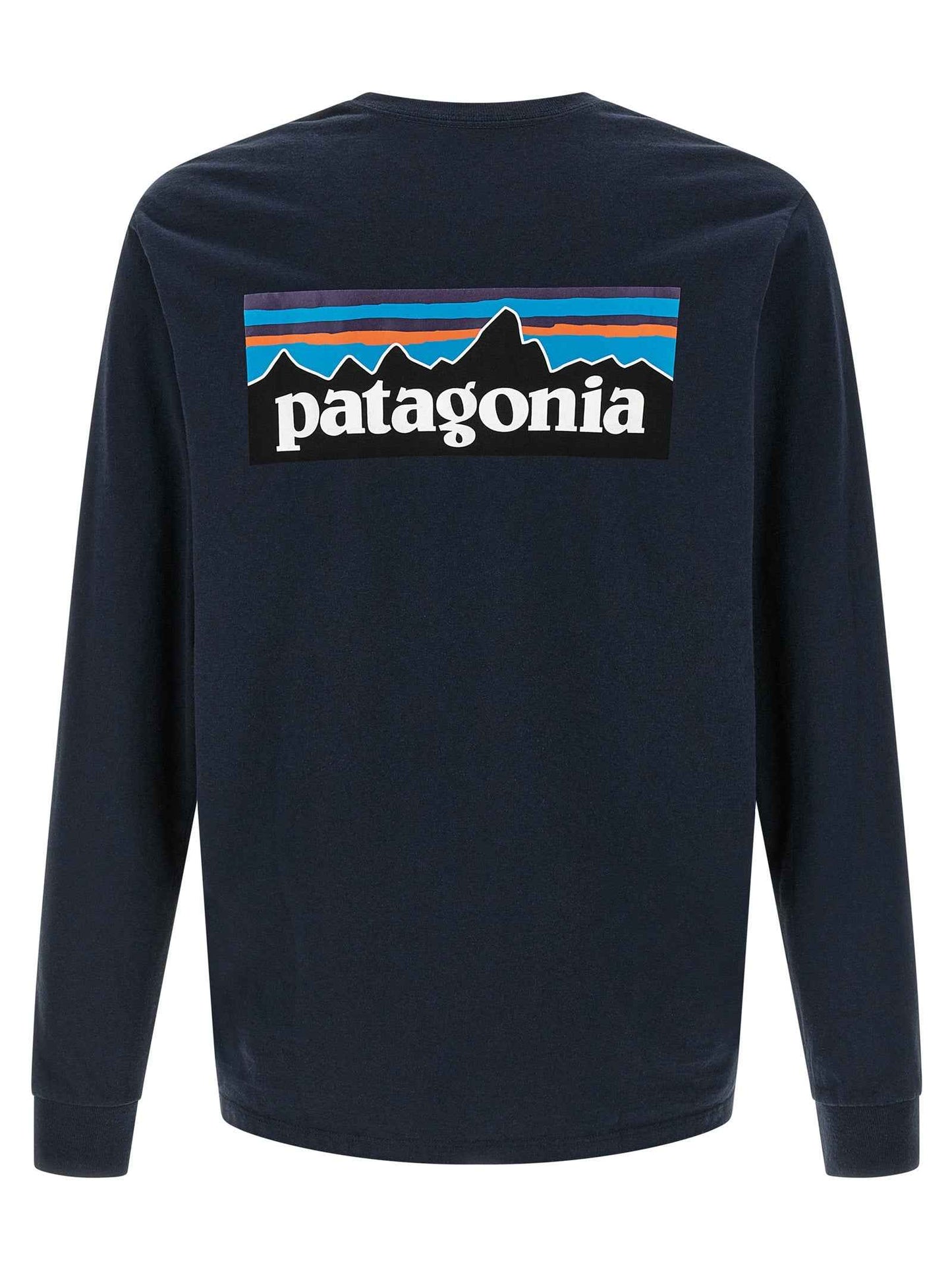 Blue Cotton T-Shirt
