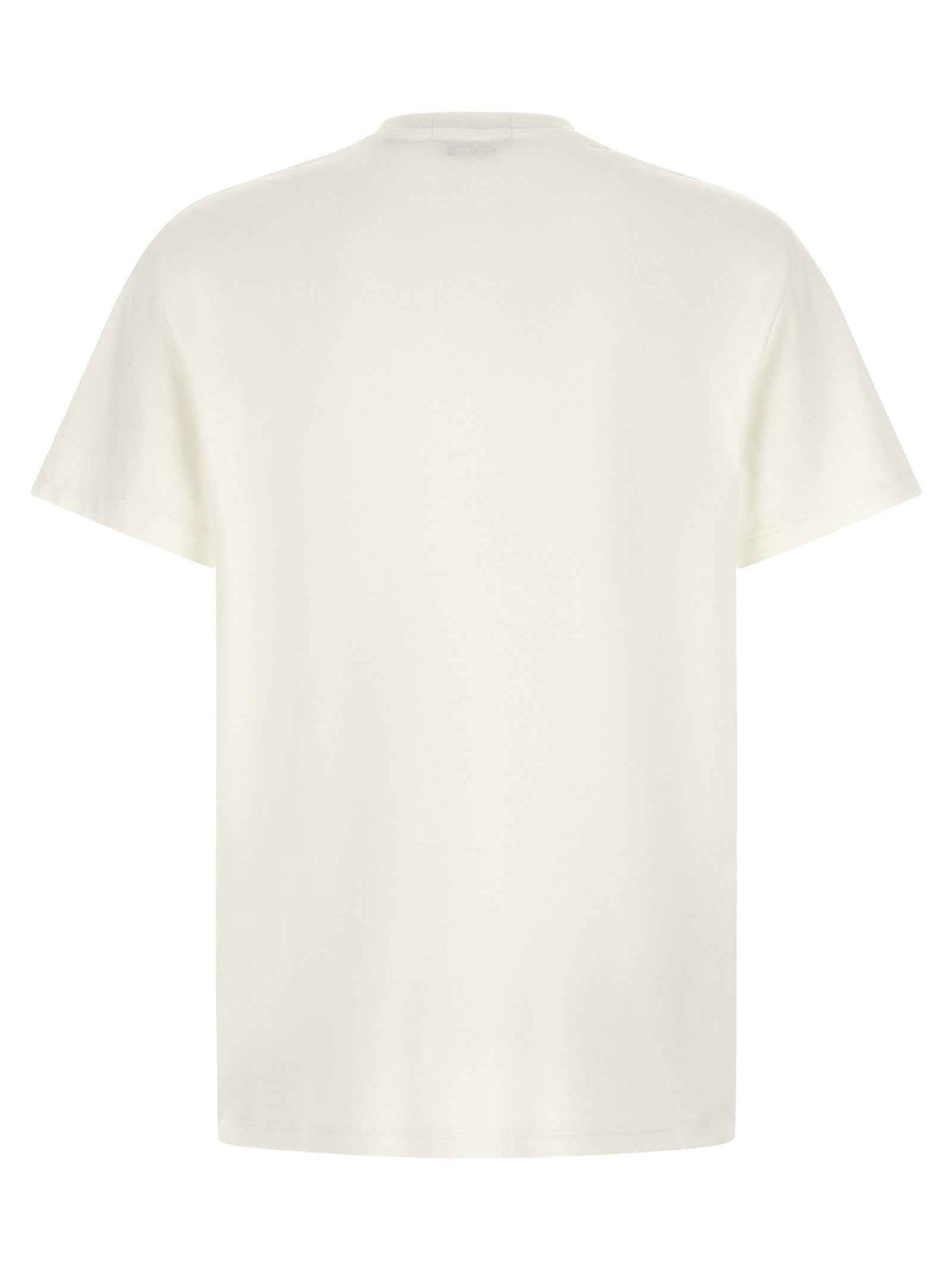 Blue Cotton T-Shirt