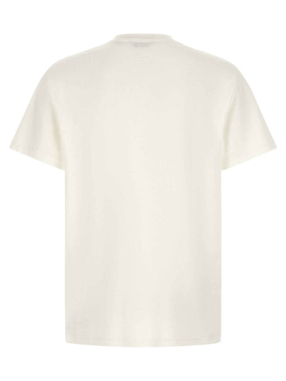 Blue Cotton T-Shirt