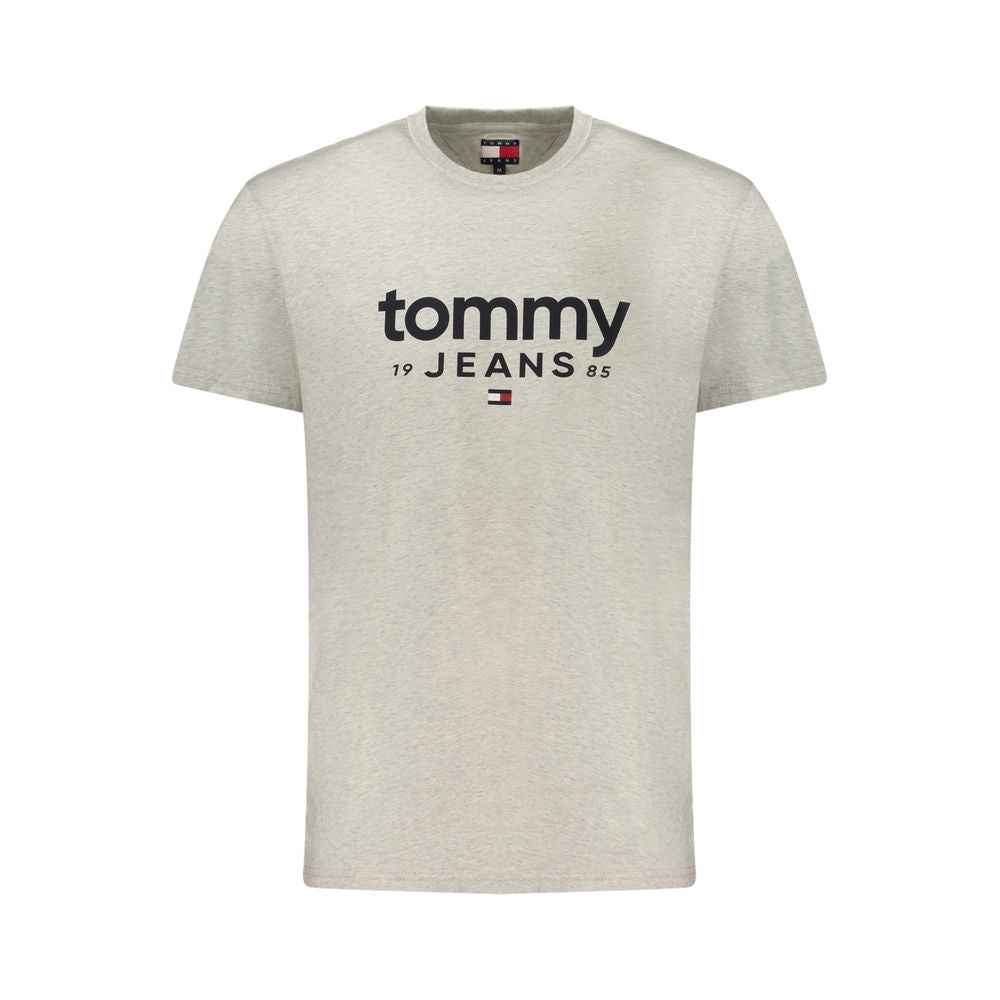 Grigio Cotton Men's T-Shirt