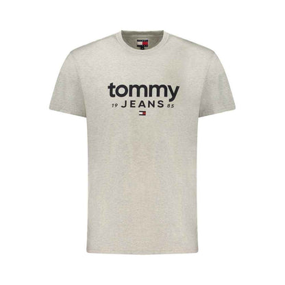 Grigio Cotton Men's T-Shirt