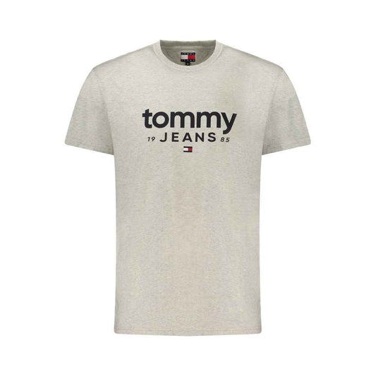 Grigio Cotton Men's T-Shirt