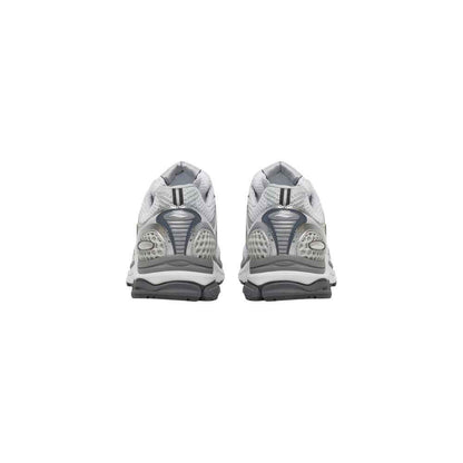 Bicolor Synthetic Athletic Sneakers