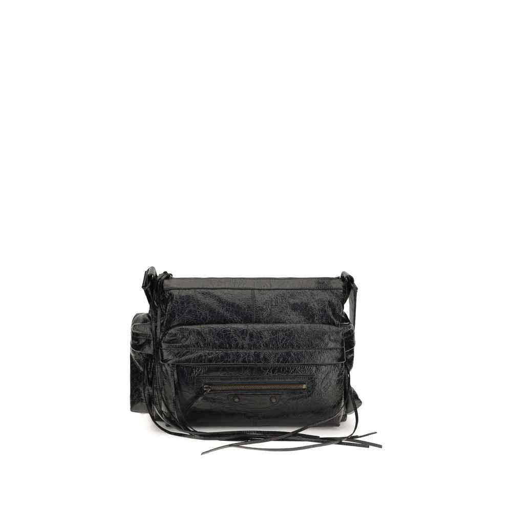 Black Lamb Ovis Aries Aries Shoulder Bag