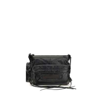 Black Lamb Ovis Aries Aries Shoulder Bag