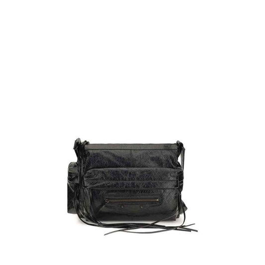 Black Lamb Ovis Aries Aries Shoulder Bag