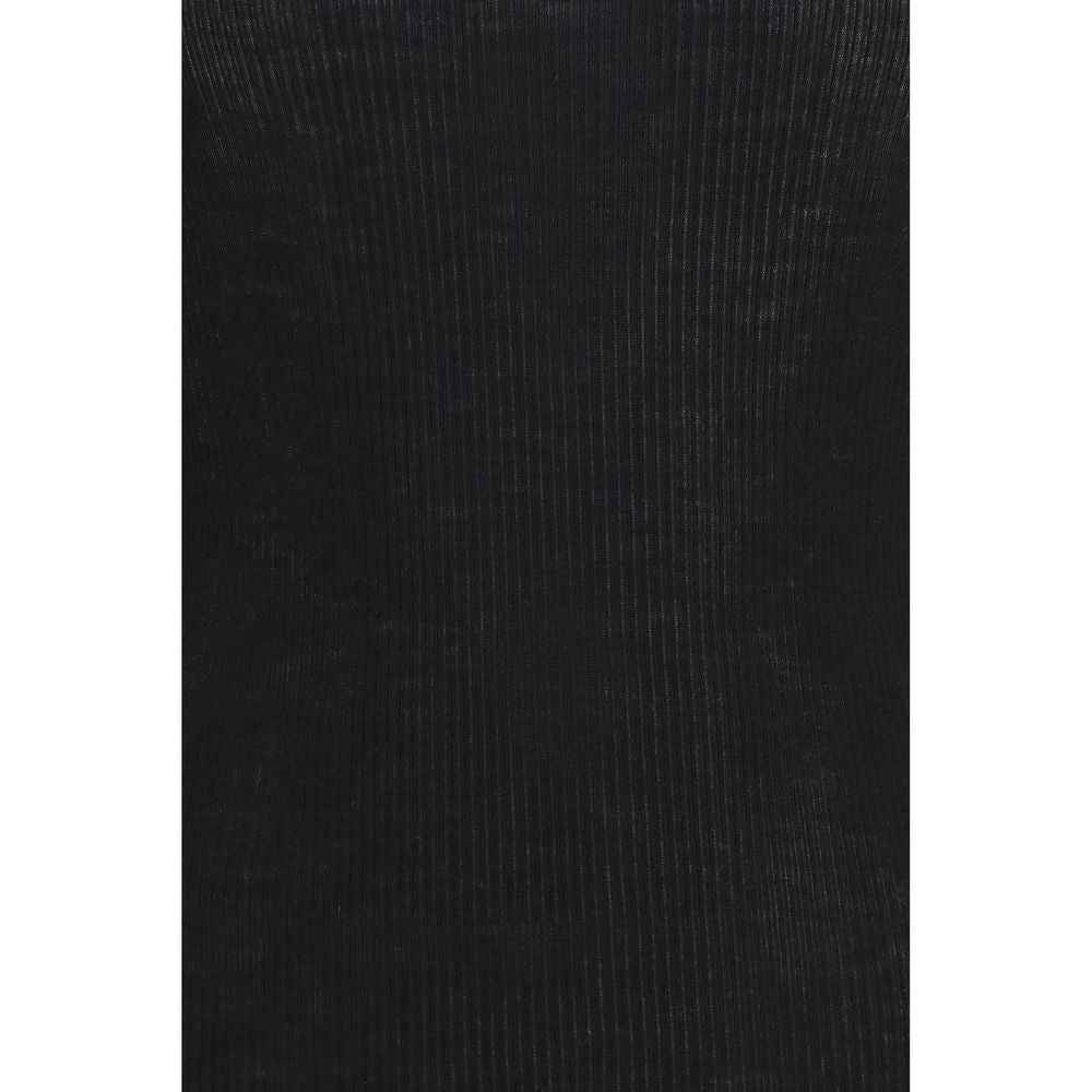 Black Wool Oves Aries Sweatshirt