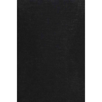 Black Wool Oves Aries Sweatshirt