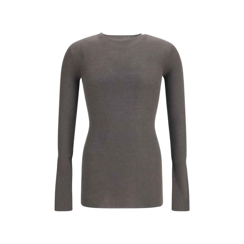 Gray Wool Oves Aries Sweatshirt