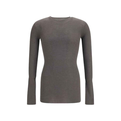 Gray Wool Oves Aries Sweatshirt