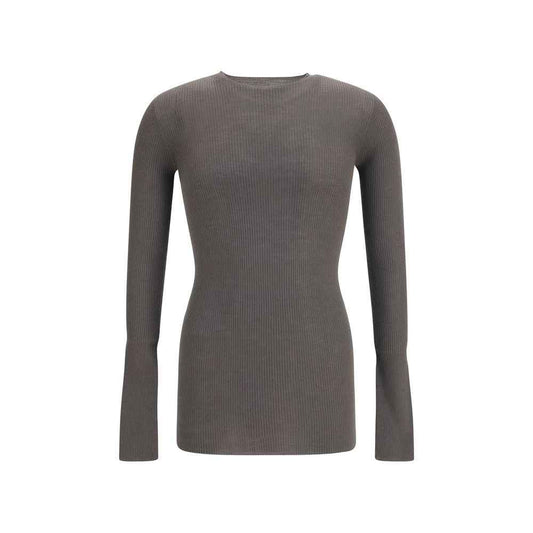 Gray Wool Oves Aries Sweatshirt