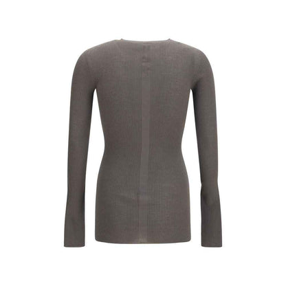 Gray Wool Oves Aries Sweatshirt