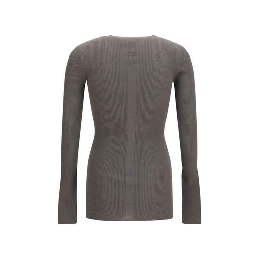 Gray Wool Oves Aries Sweatshirt