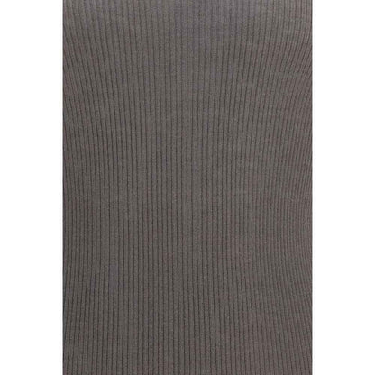 Gray Wool Oves Aries Sweatshirt