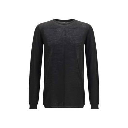 Black Wool Oves Aries Sweatshirt
