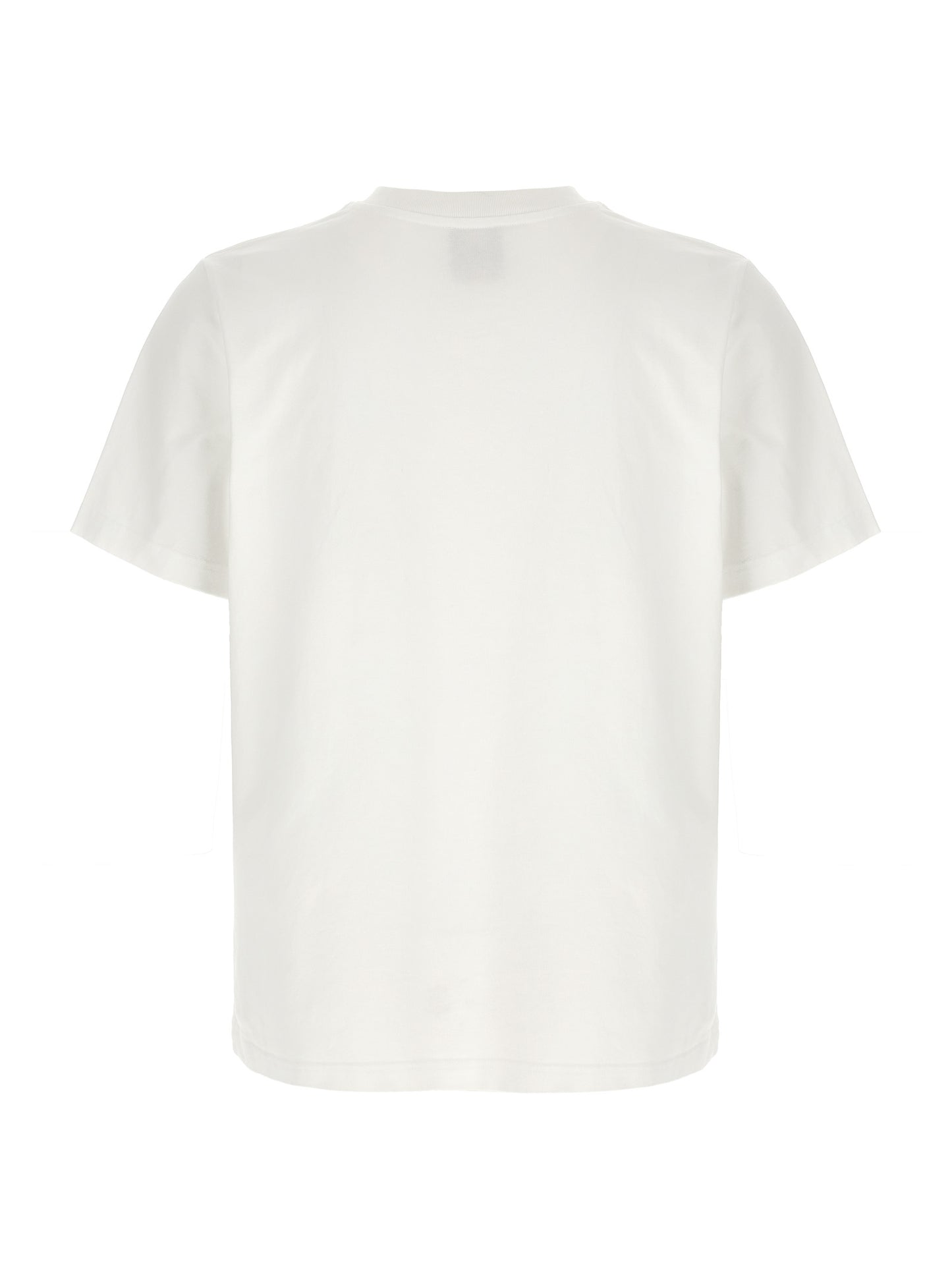 White Organic Cotton T-Shirt