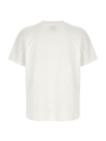 White Organic Cotton T-Shirt