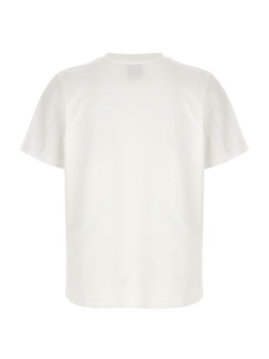 White Organic Cotton T-Shirt