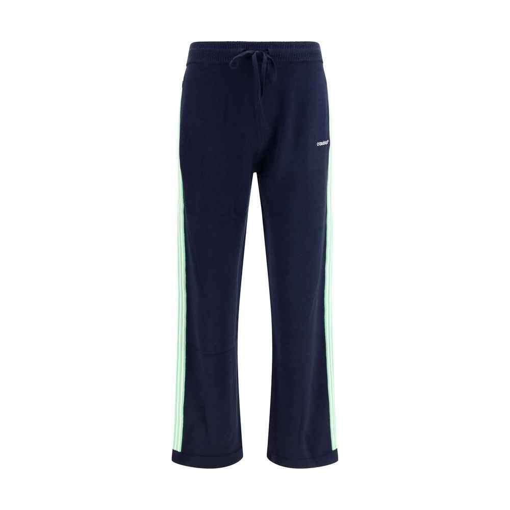 Blue Wool Oves Aries Joggers (Workout Pants)