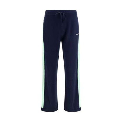 Blue Wool Oves Aries Joggers (Workout Pants)