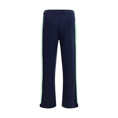 Blue Wool Oves Aries Joggers (Workout Pants)
