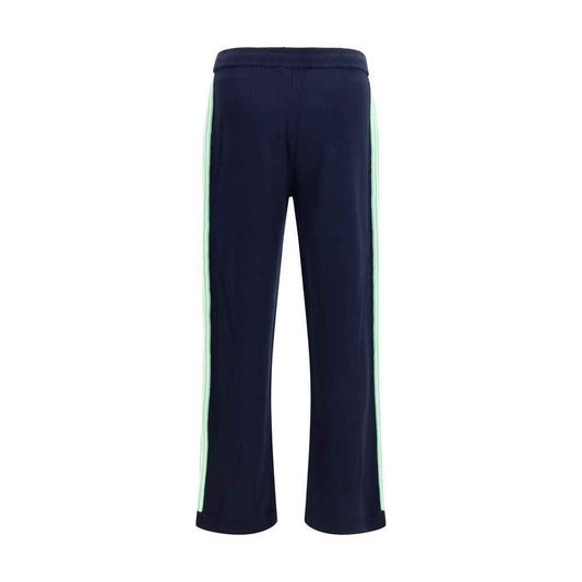 Blue Wool Oves Aries Joggers (Workout Pants)