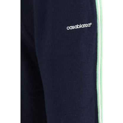 Blue Wool Oves Aries Joggers (Workout Pants)