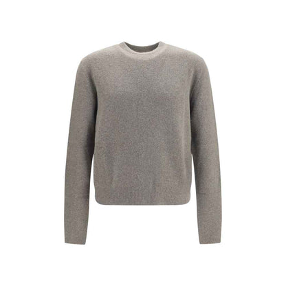 Gray Cashmere Sweater