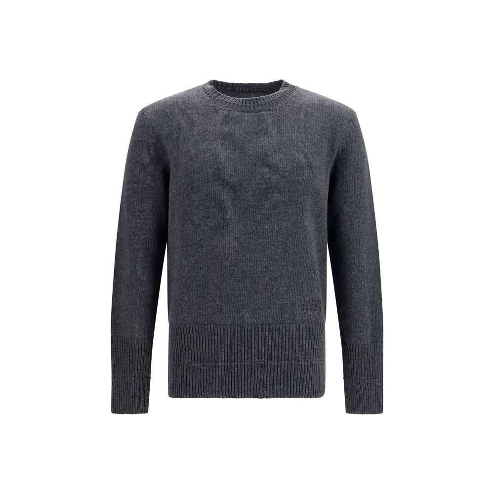 Gray Wool Oves Aries Sweatshirt