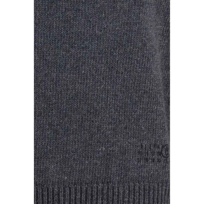 Gray Wool Oves Aries Sweatshirt