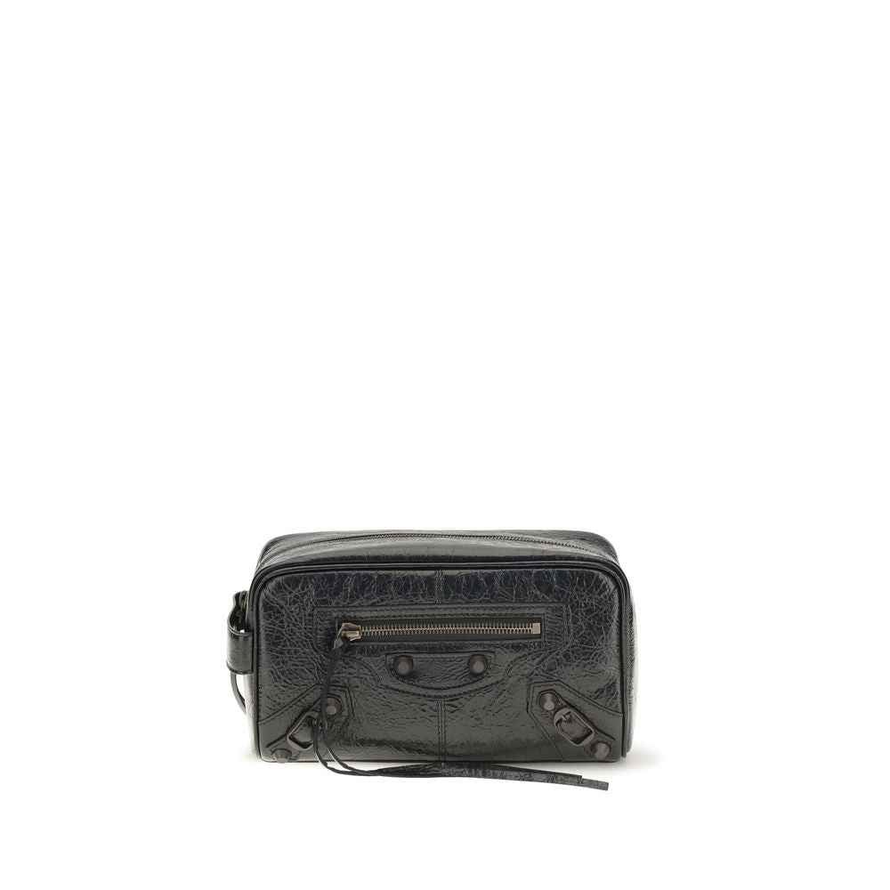 Black Lamb Ovis Aries Aries Wallet