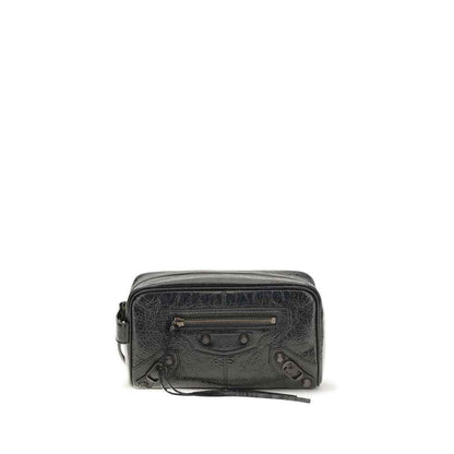 Black Lamb Ovis Aries Aries Wallet