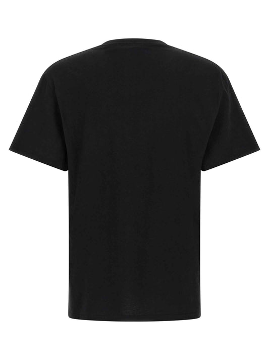 Bicolor Cotton T-Shirt