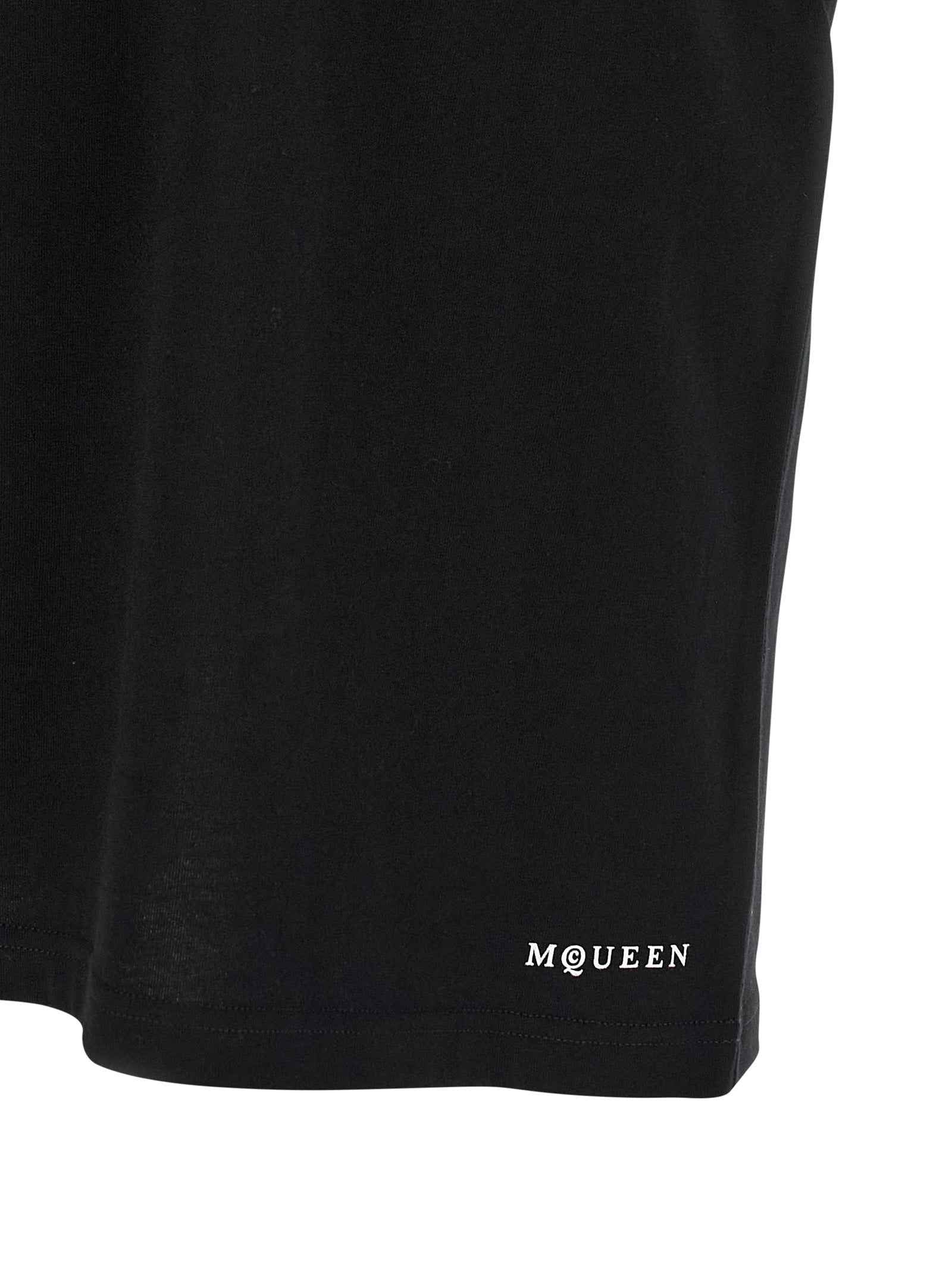 Bicolor Cotton T-Shirt