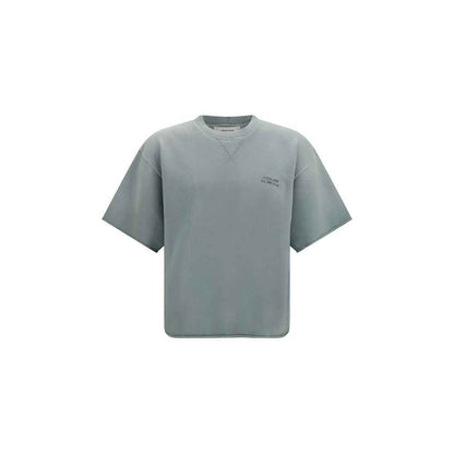 Bicolor Cotton Sweatshirt