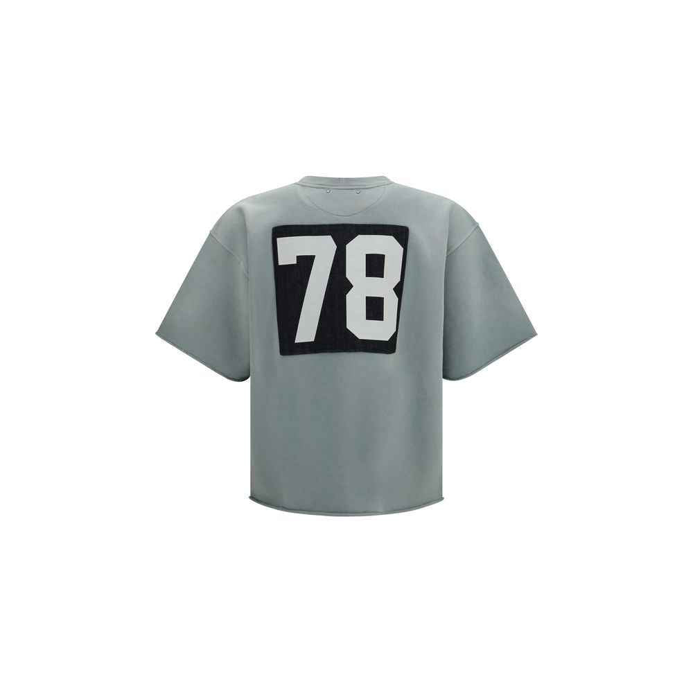 Bicolor Cotton Sweatshirt