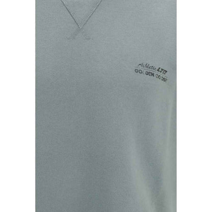 Bicolor Cotton Sweatshirt