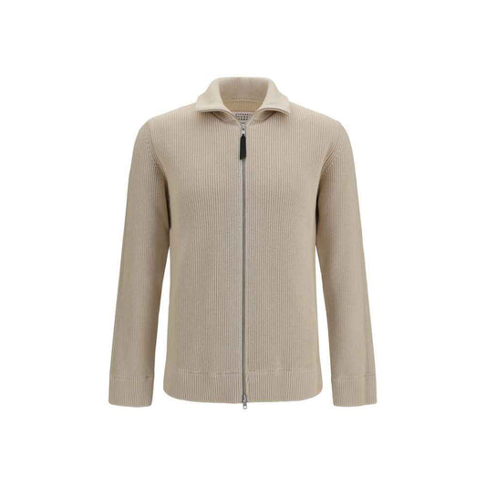 Beige Wool Oves Aries Sweatshirt
