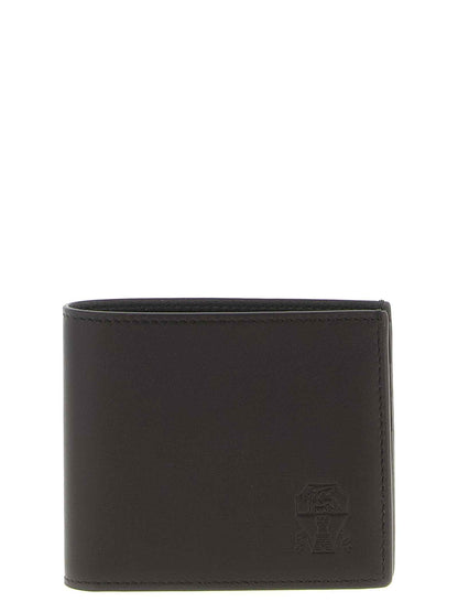 Brown Calfskin Wallet