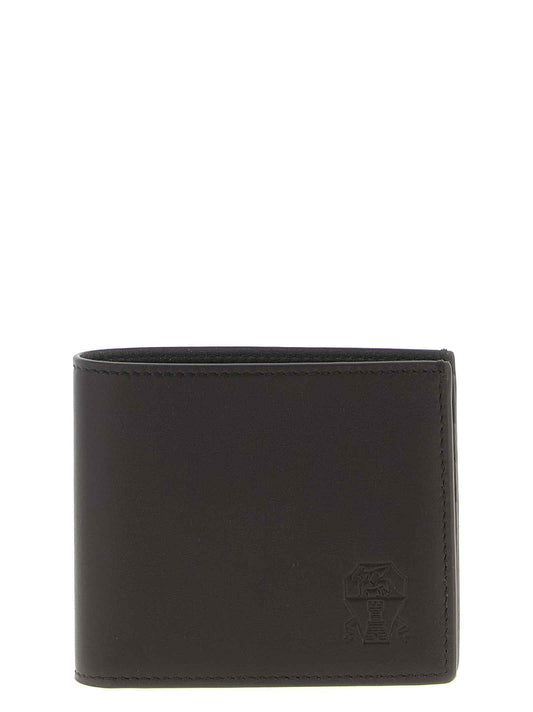 Brown Calfskin Wallet