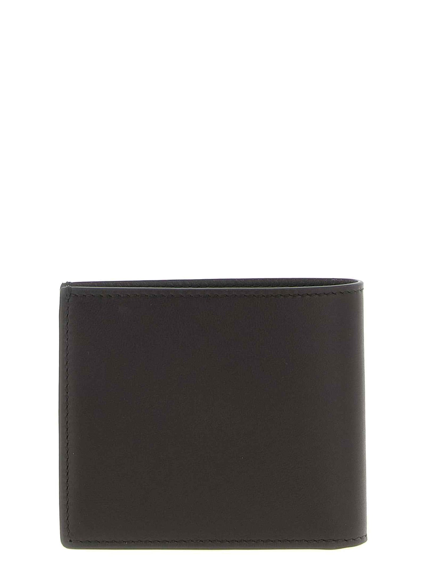 Brown Calfskin Wallet