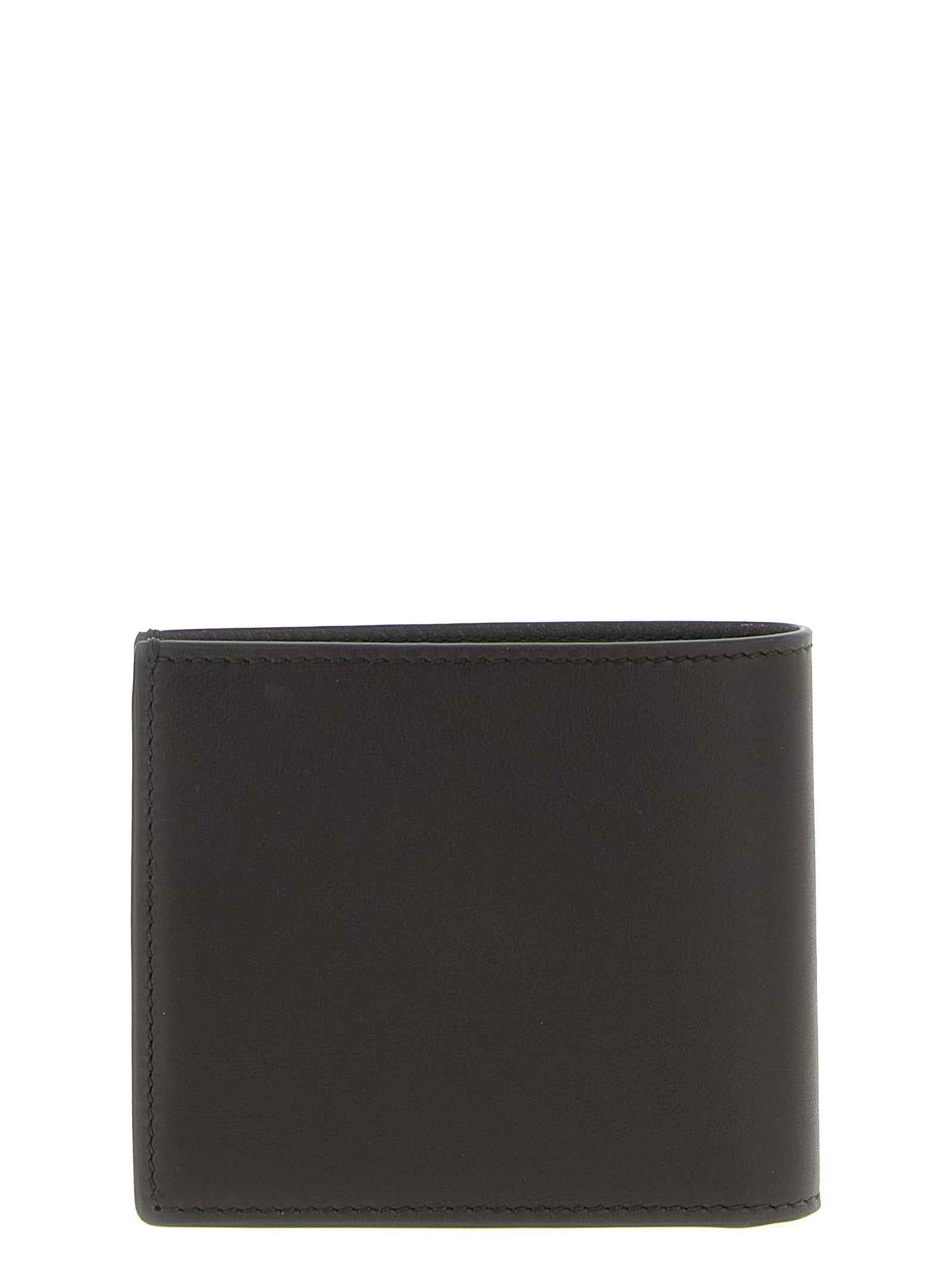 Brown Calfskin Wallet