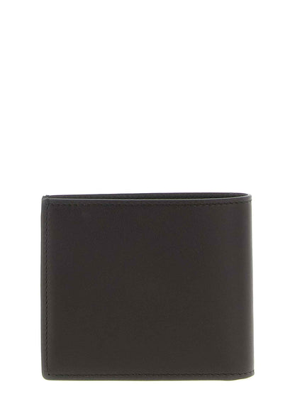 Brown Calfskin Wallet