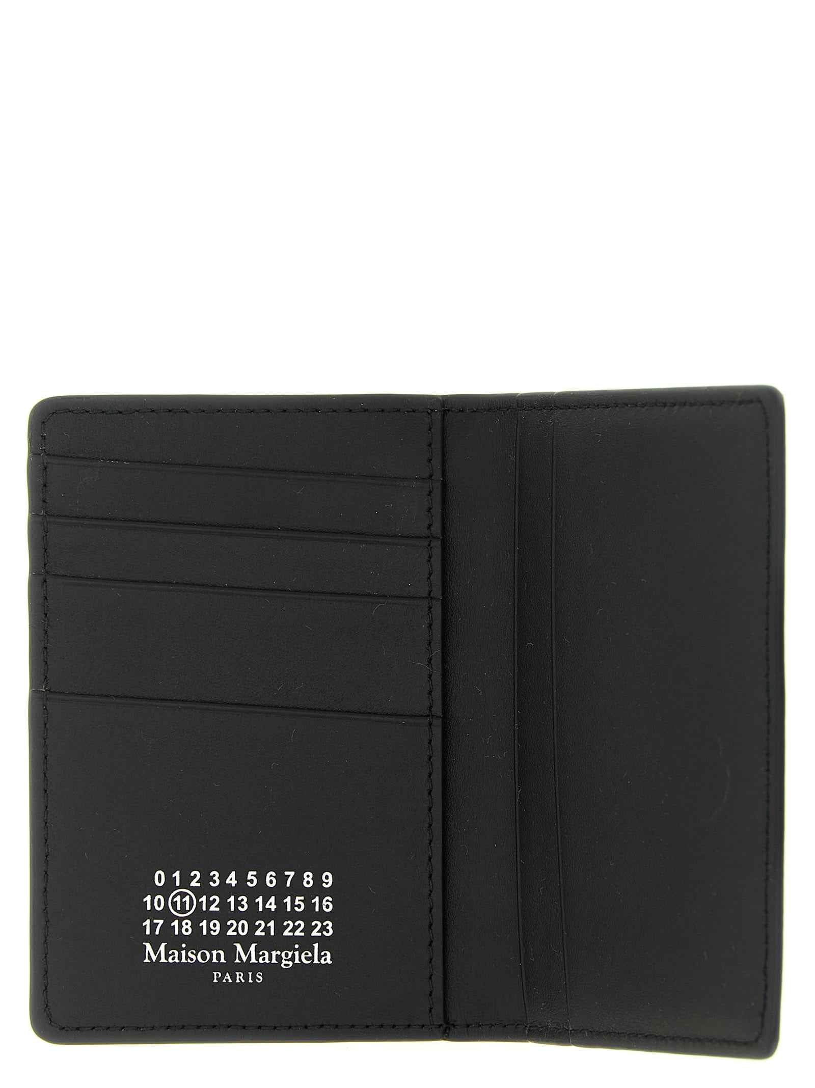 Black Calfskin Cardholder