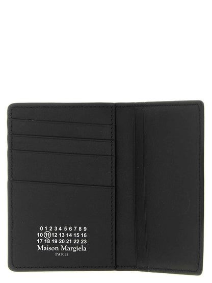 Black Calfskin Cardholder