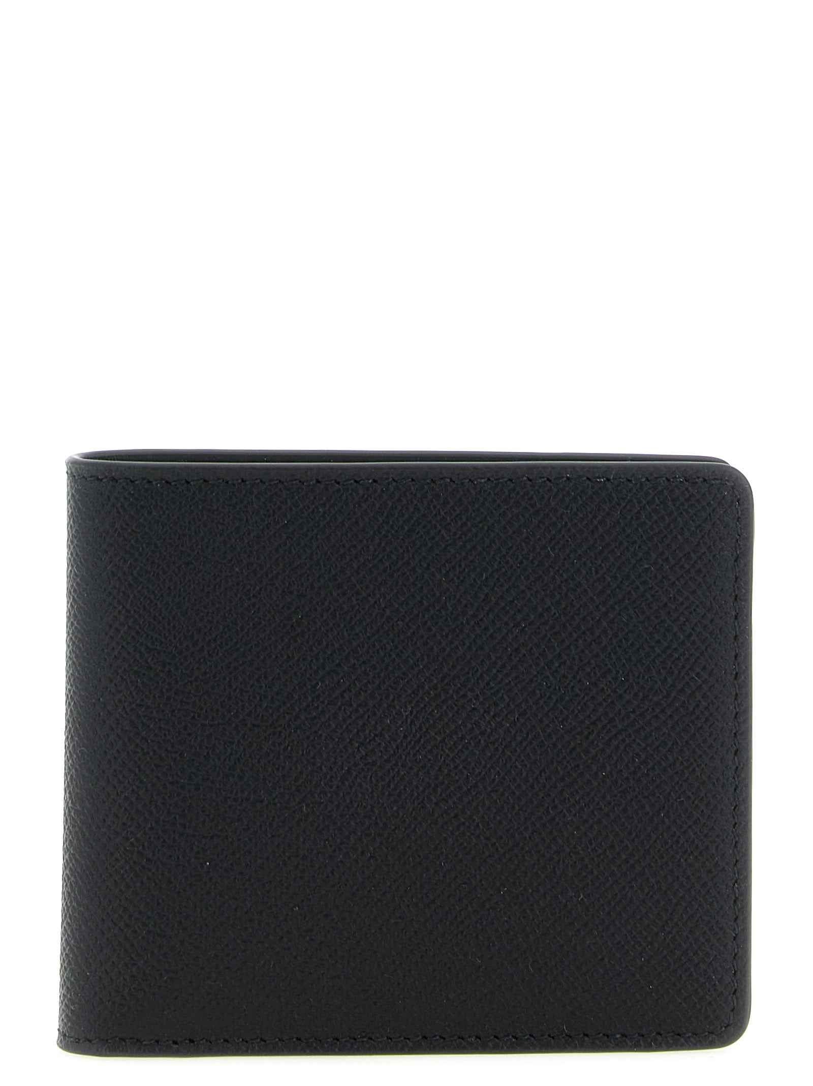 Black Calfskin Wallet