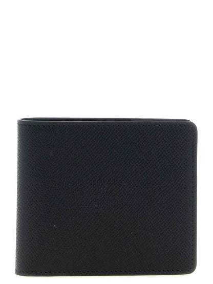 Black Calfskin Wallet